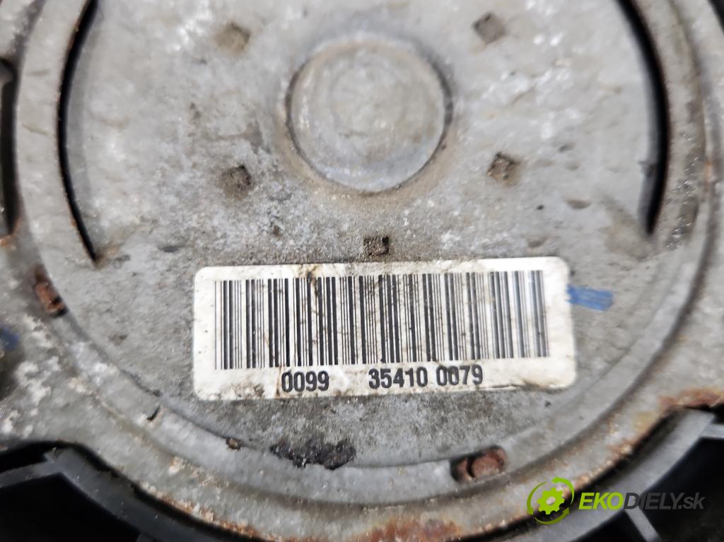 Citroen C5 II 2008-2017 2.0 hdi 163 HP manual 120 kW 1997 cm3 5- Ventilátor chladiča 9687359380