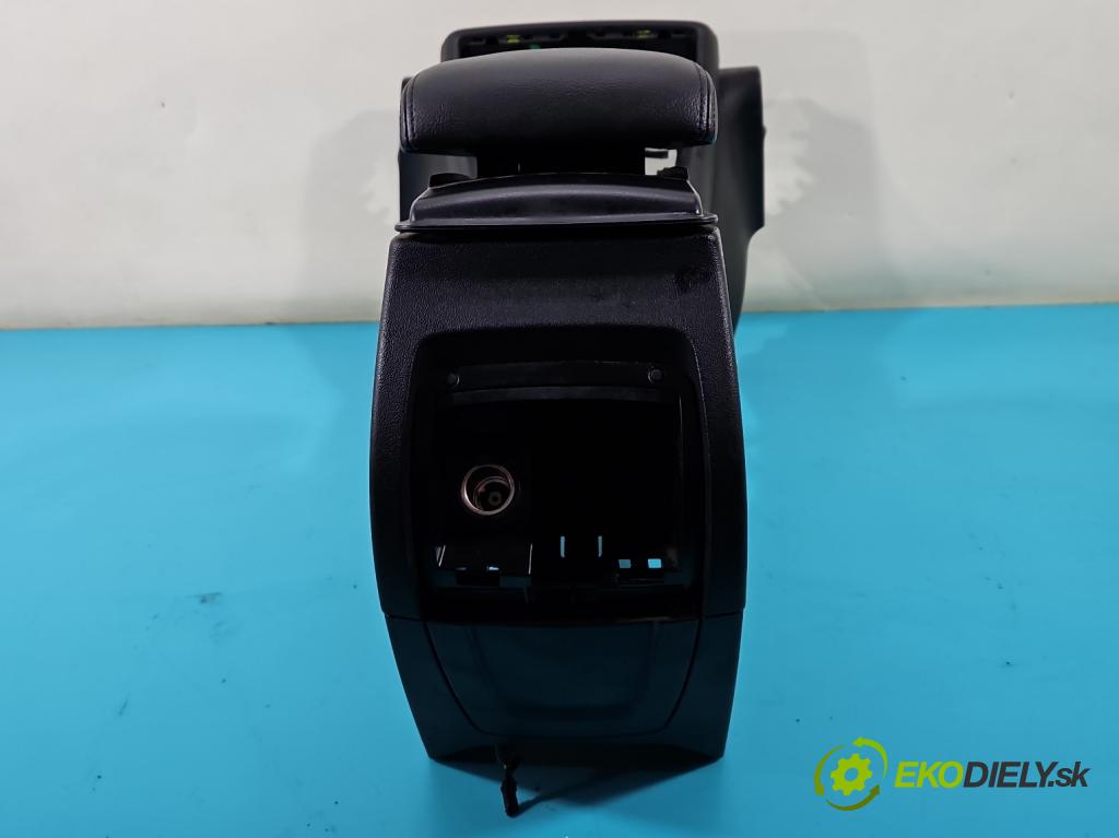 Citroen C5 II 2008-2017 2.0 hdi 163 HP manual 120 kW 1997 cm3 5- operadlo 996044354-01 (Lakťové opierky)