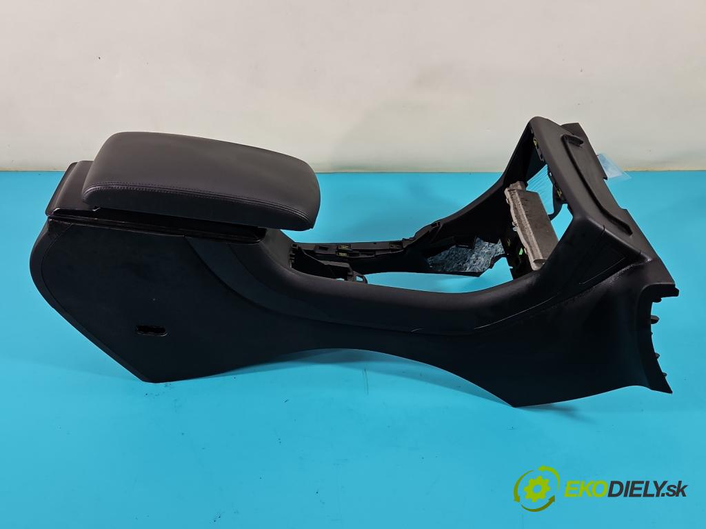 Citroen C5 II 2008-2017 2.0 hdi 163 HP manual 120 kW 1997 cm3 5- operadlo 996044354-01 (Lakťové opierky)