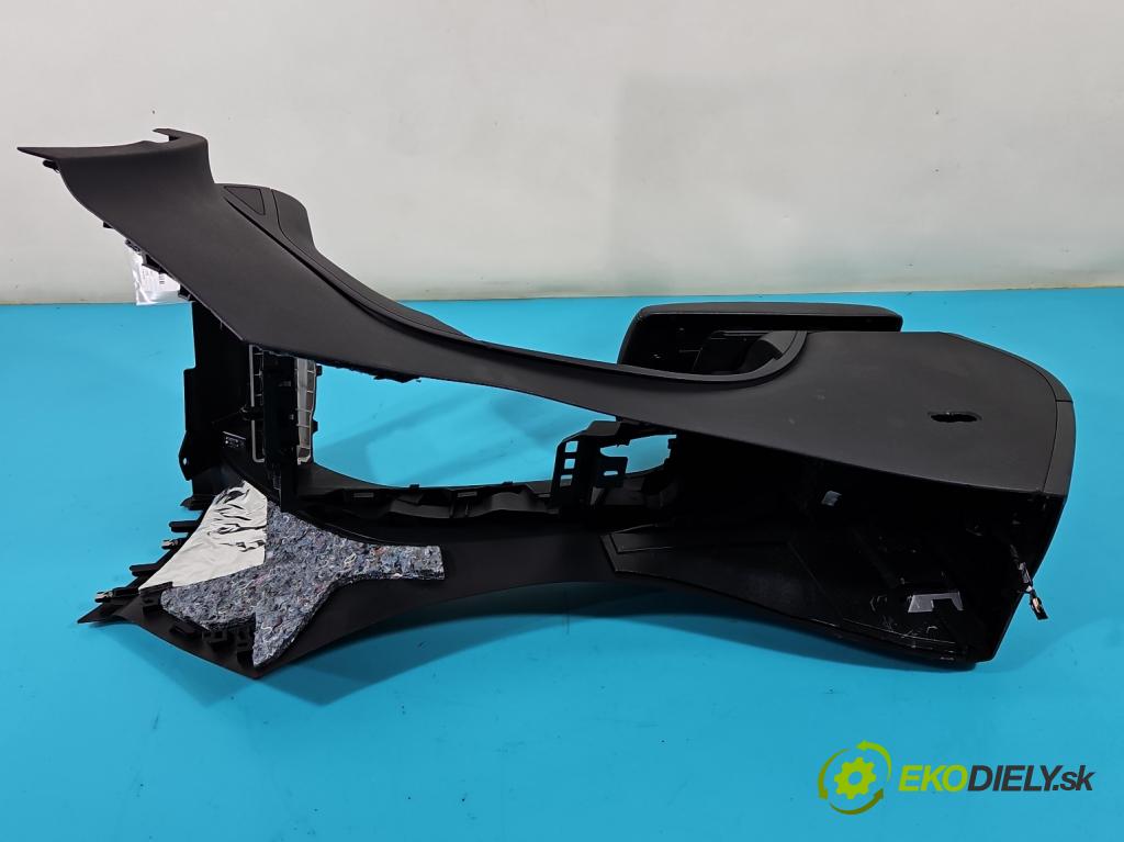 Citroen C5 II 2008-2017 2.0 hdi 163 HP manual 120 kW 1997 cm3 5- operadlo 996044354-01 (Lakťové opierky)