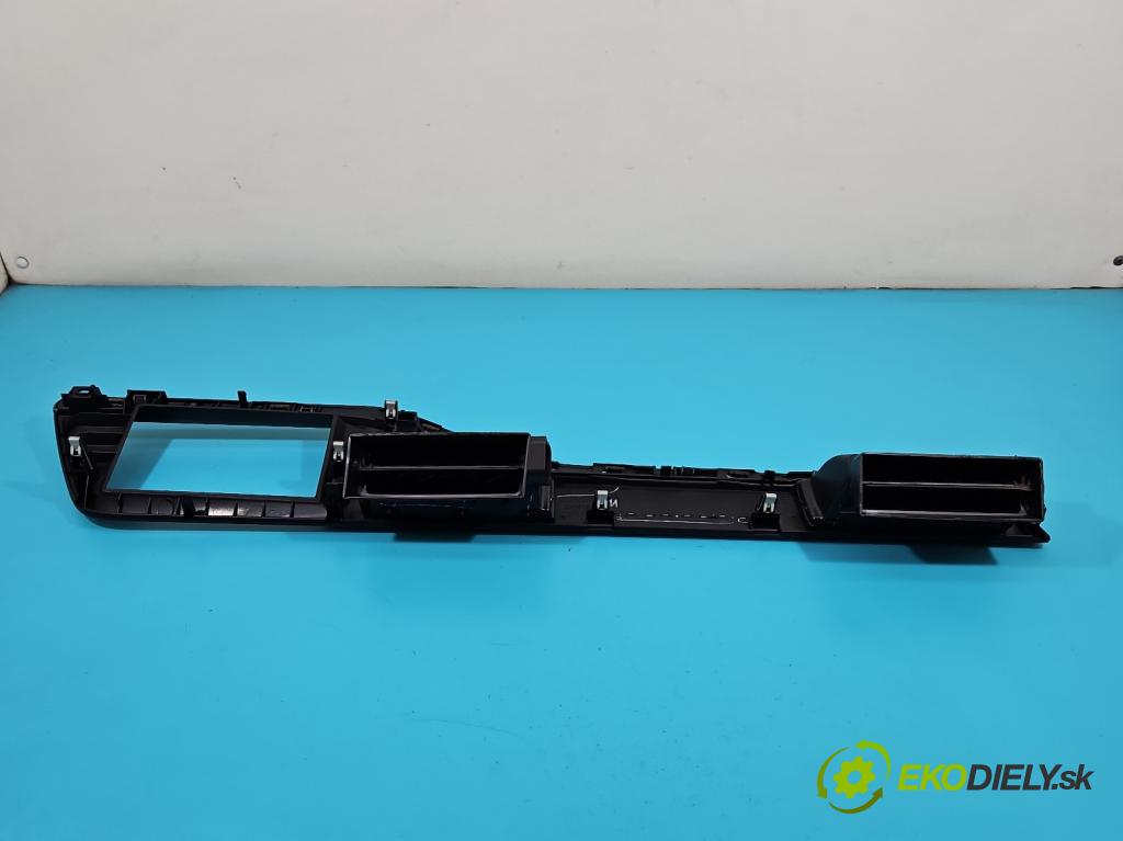 Citroen C5 II 2008-2017 2.0 hdi 163 HP manual 120 kW 1997 cm3 5- Mřížka: kúrenia stredová 9682297777 (Mriežky kúrenia (fukáre))