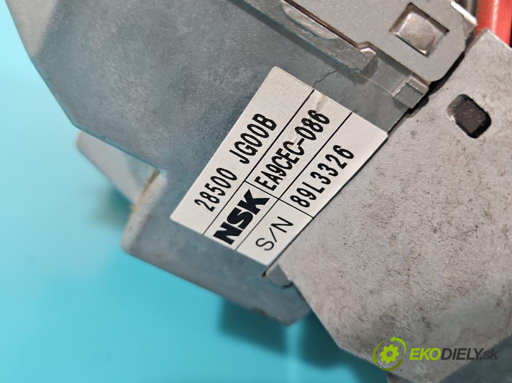 Nissan X-trail II T31 2008-2013 2.0 dci 173KM manual 127 kW 1995 cm3 5- čerpadlo posilovač 28500JG00B (Servočerpadlá, pumpy riadenia)