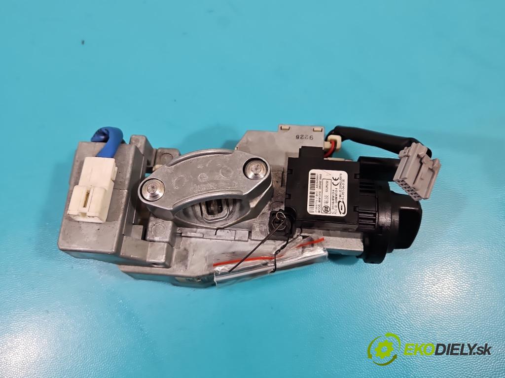 Nissan X-trail II T31 2008-2013 2.0 dci 173KM manual 127 kW 1995 cm3 5- Spínačka  (Spínacie skrinky a kľúče)