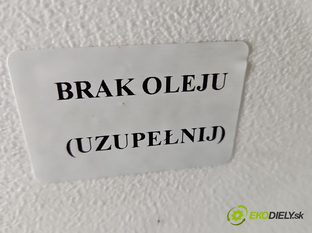 Citroen C5 II 2008-2017 2.0 hdi 163 HP manual 120 kW 1997 cm3 5- prevodovka stupeň,rýchlosť manual 20MB28