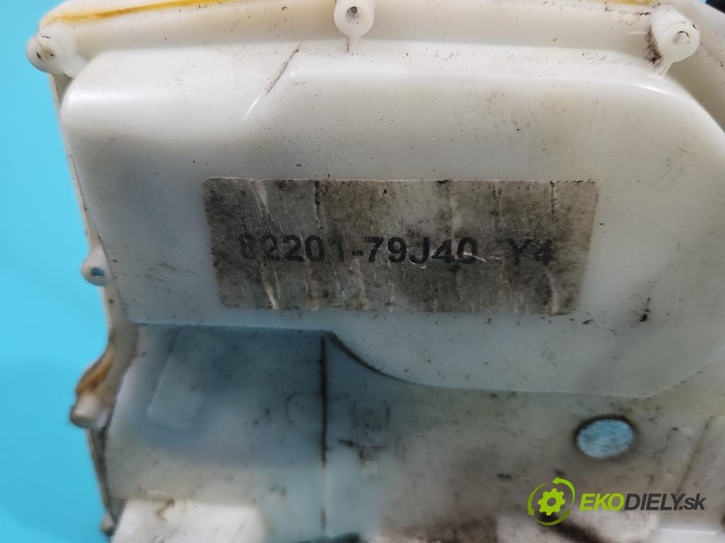 Suzuki SX4 I 2006-2014 1.9 DDIS 120 hp manual 88 kW 1910 cm3 5- zámek přední pravý 82201-79J40
