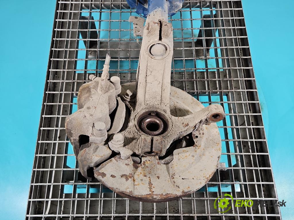 Volvo XC60 I 2008-2017 2.4 D5 175 HP manual 129 kW 2400 cm3 5- náboj pravé  (Náboje)