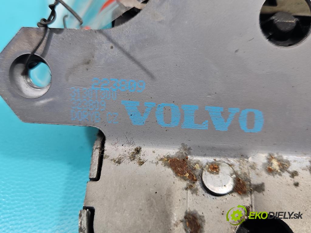 Volvo XC60 I 2008-2017 2.4 D5 175 hp manual 129 kW 2400 cm3 5- zámek kufrových dveří zadní 31301300