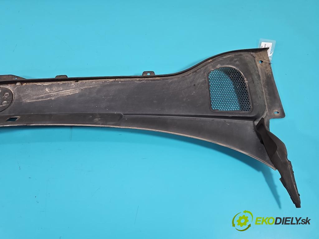 Volvo XC60 I 2008-2017 2.4 D5 175 HP manual 129 kW 2400 cm3 5- torpédo 31402671 (Torpéda)