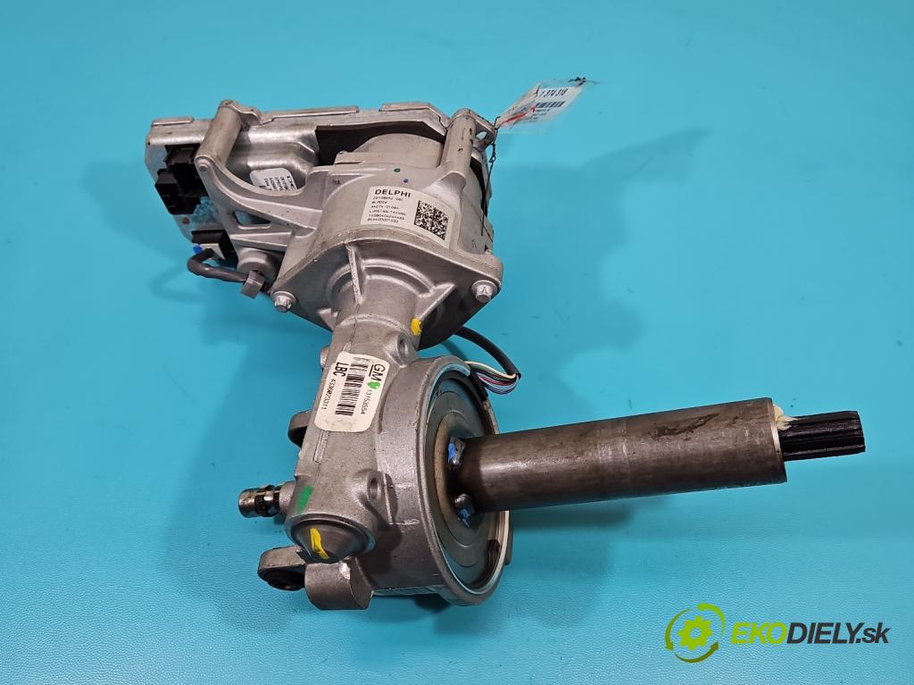 Opel Meriva A 2002-2010 1.7 dti 75 HP manual 55 kW 1686 cm3 5- čerpadlo posilovač 26108652 (Servočerpadlá, pumpy riadenia)