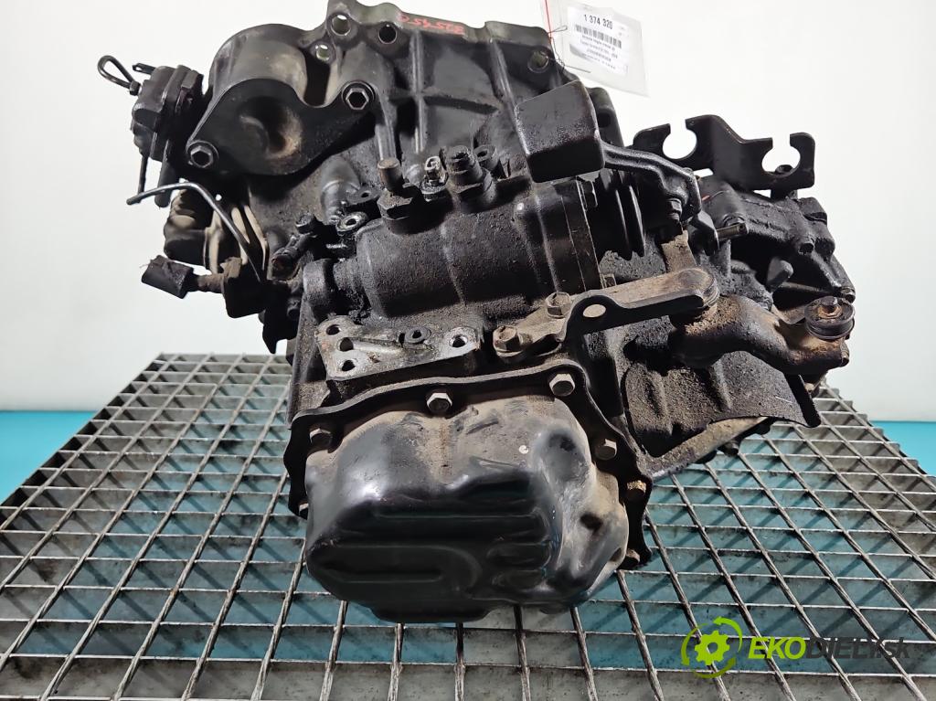 Toyota Corolla E12 2001-2009 2.0 D4D 90 HP manual 66 kW 1995 cm3 5- prevodovka stupeň,rýchlosť manual E350C