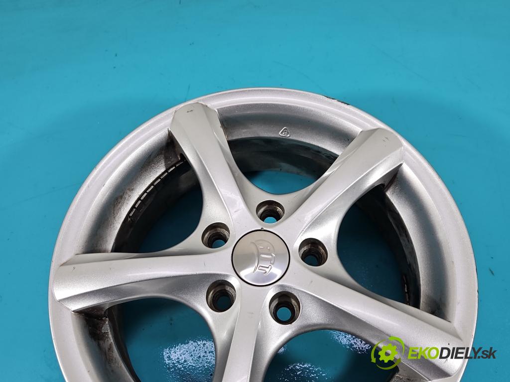 Volvo V50 1.6 16v 101 hp manual 74 kW 1596 cm3 5- hlinikové disky