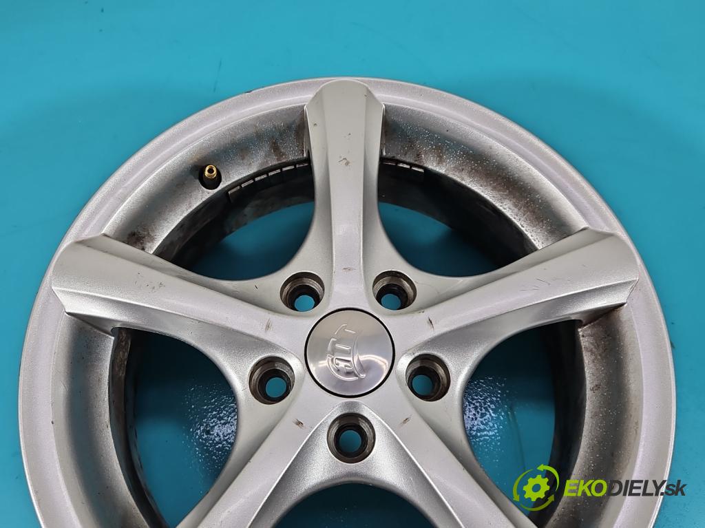 Volvo V50 1.6 16v 101 hp manual 74 kW 1596 cm3 5- hlinikové disky
