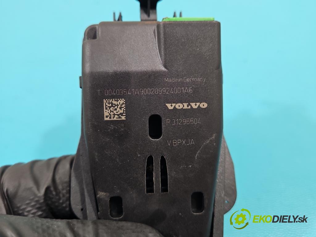 Volvo XC60 I 2008-2017 2.4 D5 175 HP manual 129 kW 2400 cm3 5- snímač déšť: 31295504 (Snímače dažďa)