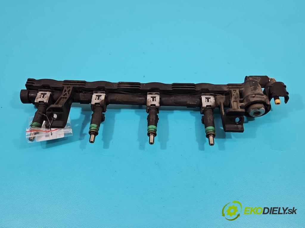 Volvo V50 1.6 16v 101 HP manual 74 kW 1596 cm3 5- vstrek 5M5G-9H487-BA (Vstrekovače)
