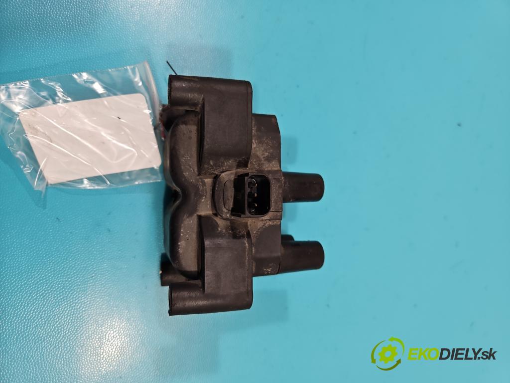 Volvo V50 1.6 16v 101 HP manual 74 kW 1596 cm3 5- cievka zapaľovacia 0221503485 (Zapaľovacie cievky, moduly)