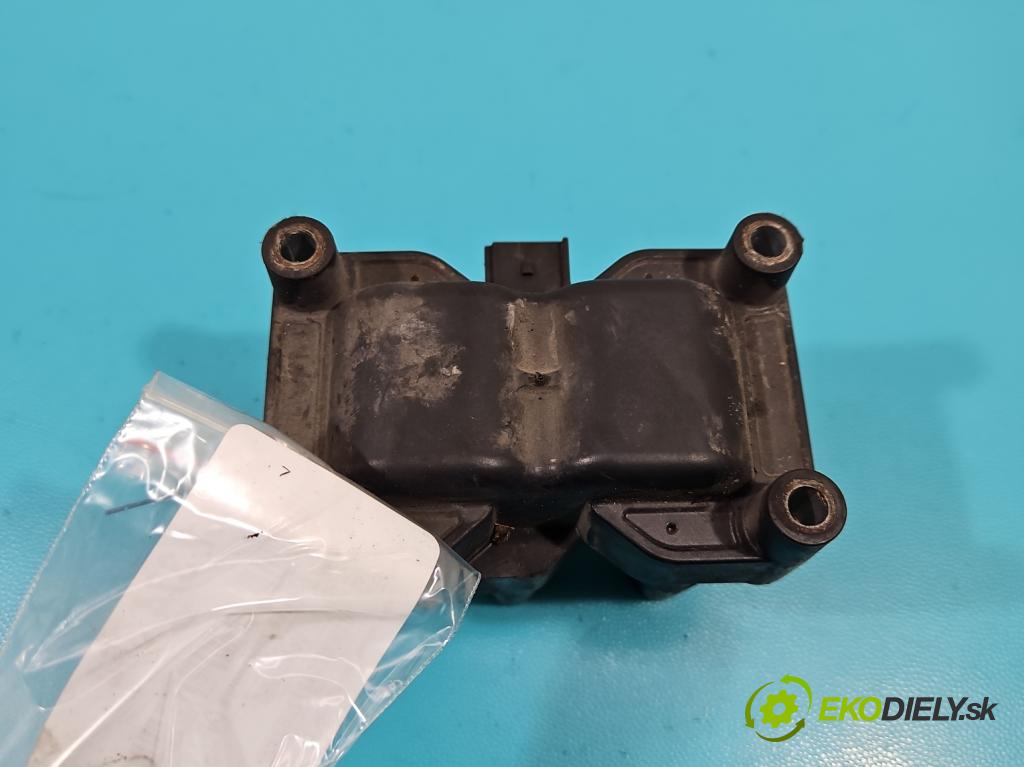 Volvo V50 1.6 16v 101 HP manual 74 kW 1596 cm3 5- cievka zapaľovacia 0221503485 (Zapaľovacie cievky, moduly)