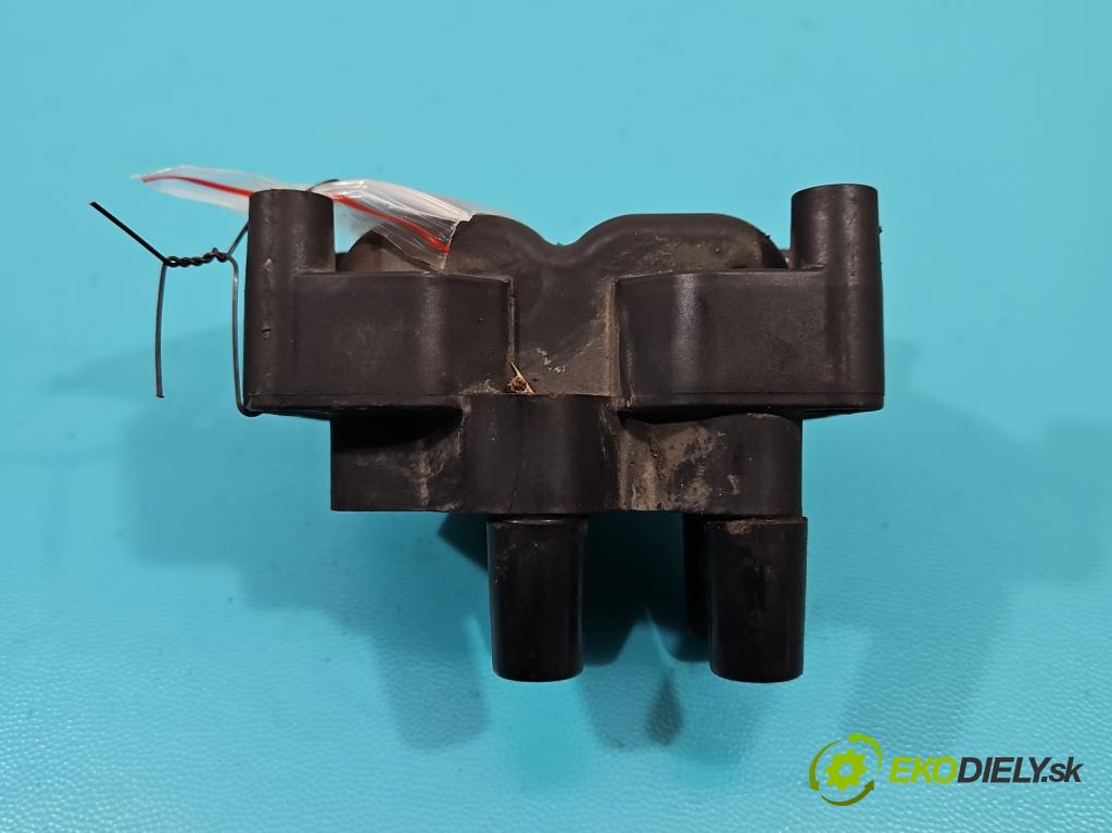 Volvo V50 1.6 16v 101 HP manual 74 kW 1596 cm3 5- cievka zapaľovacia 0221503485 (Zapaľovacie cievky, moduly)