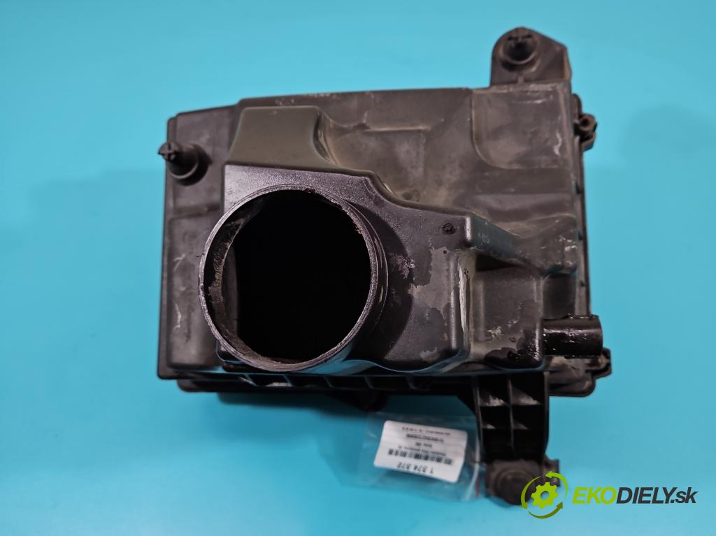 Volvo V50 1.6 16v 101 HP manual 74 kW 1596 cm3 5- obal filtra vzduchu  (Obaly filtrov vzduchu)