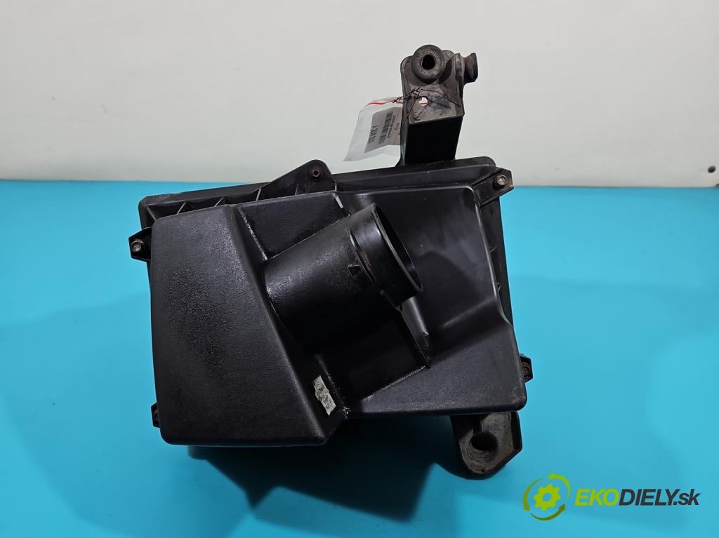 Volvo V50 1.6 16v 101 HP manual 74 kW 1596 cm3 5- obal filtra vzduchu  (Obaly filtrov vzduchu)