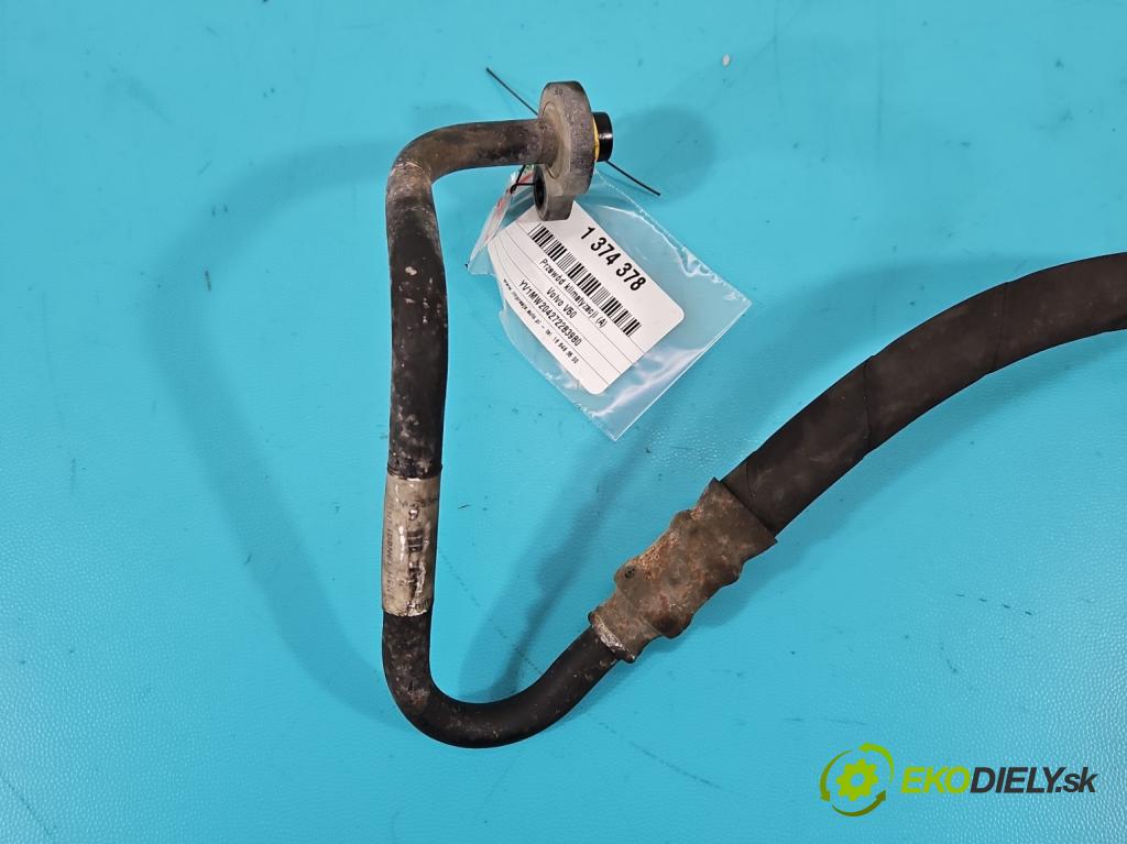 Volvo V50 1.6 16v 101 HP manual 74 kW 1596 cm3 5- rúrka klimatizácie 4N5H-19N602-DD