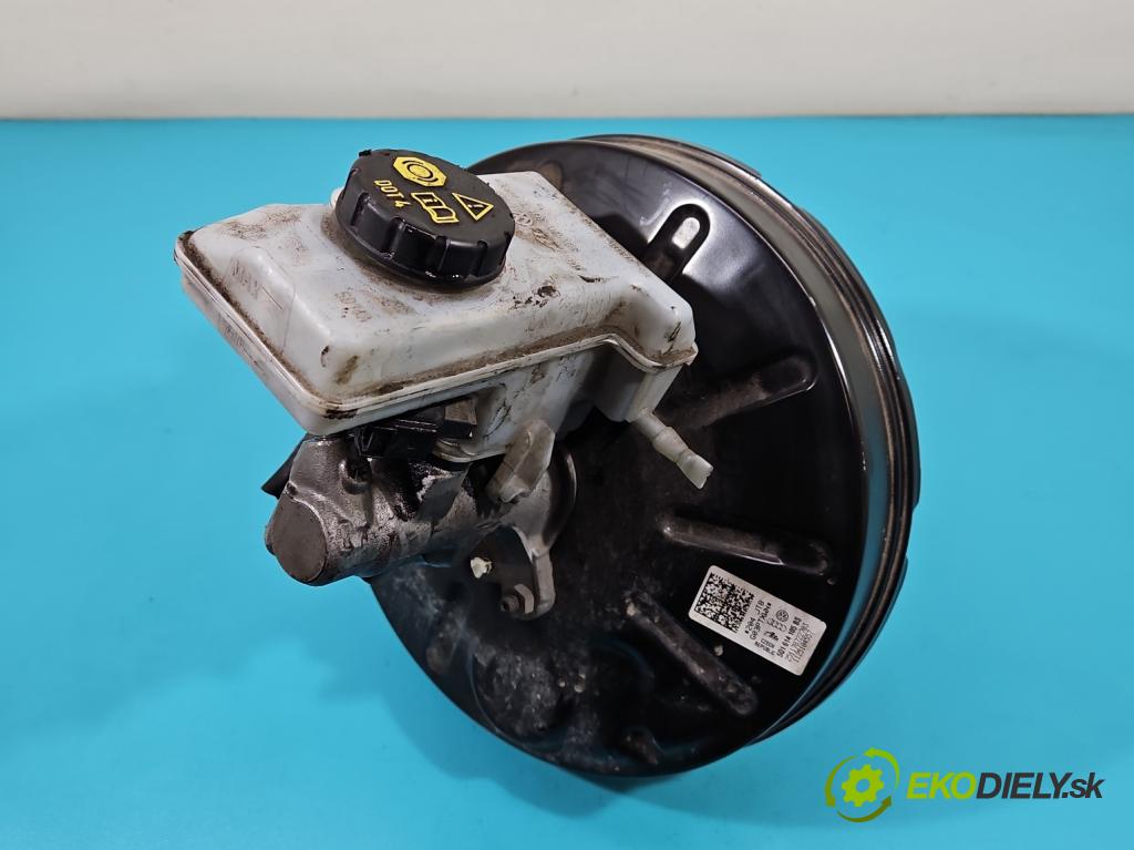 Vw Passat B8 2014 - 2.0 tdi 150 HP automatic 110 kW 1968 cm3 5- servo brzdové 5Q1614105BS