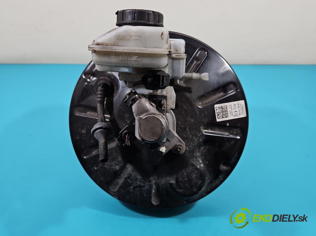 Vw Passat B8 2014 - 2.0 tdi 150 HP automatic 110 kW 1968 cm3 5- servo brzdové 5Q1614105BS