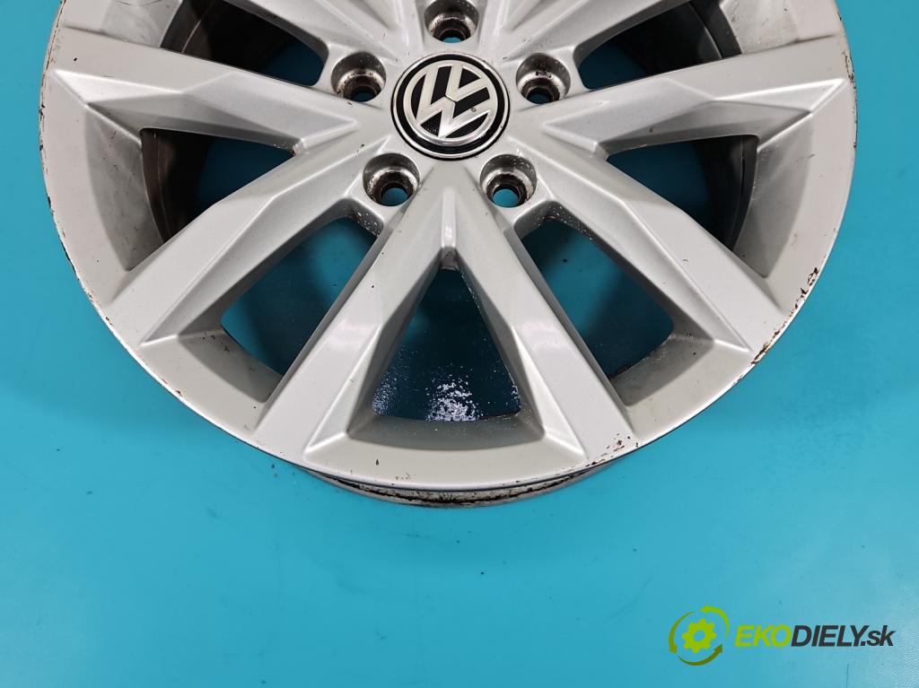 Vw Passat B8 2014 - 2.0 tdi 150 hp automatic 110 kW 1968 cm3 5- hlinikové disky 3G0601025