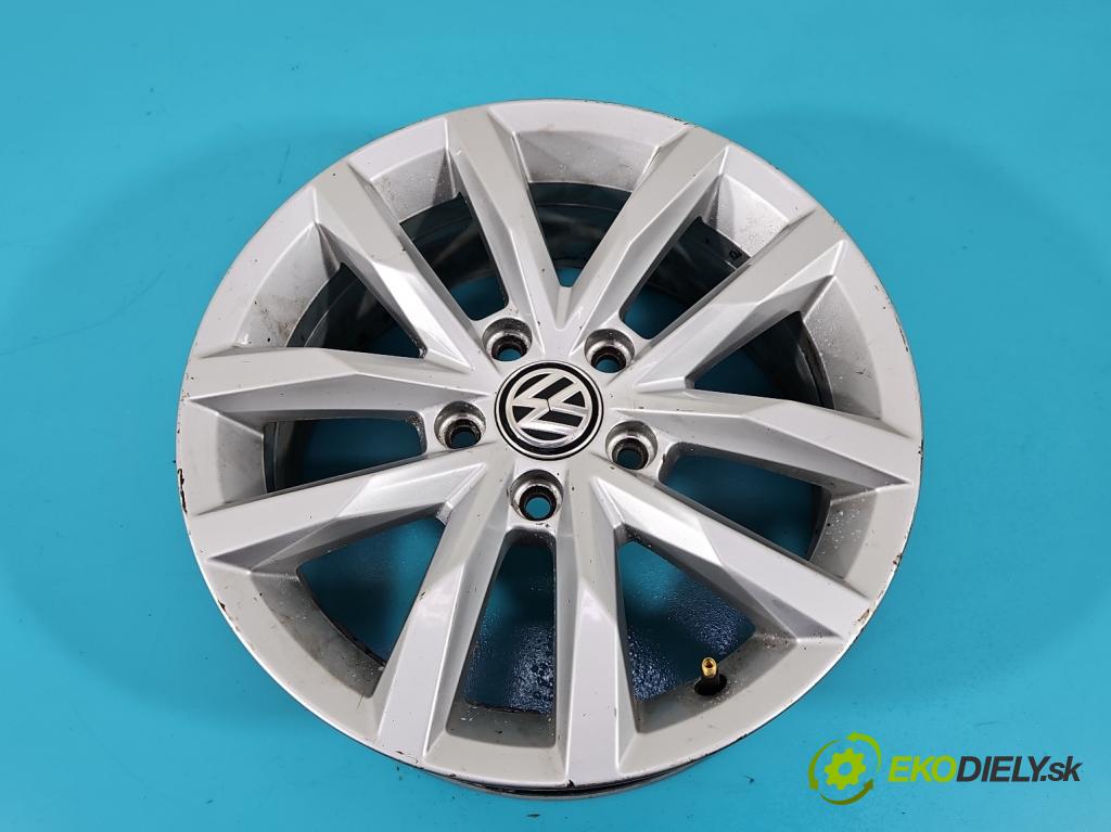 Vw Passat B8 2014 - 2.0 tdi 150 hp automatic 110 kW 1968 cm3 5- hlinikové disky 3G0601025