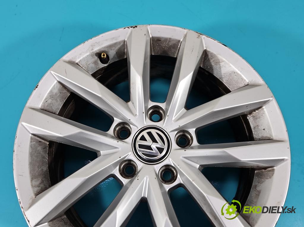 Vw Passat B8 2014 - 2.0 tdi 150 hp automatic 110 kW 1968 cm3 5- hlinikové disky 3G0601025