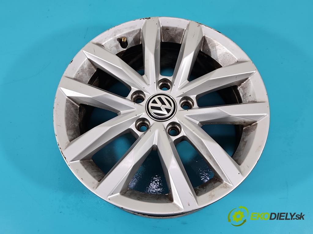Vw Passat B8 2014 - 2.0 tdi 150 hp automatic 110 kW 1968 cm3 5- hlinikové disky 3G0601025