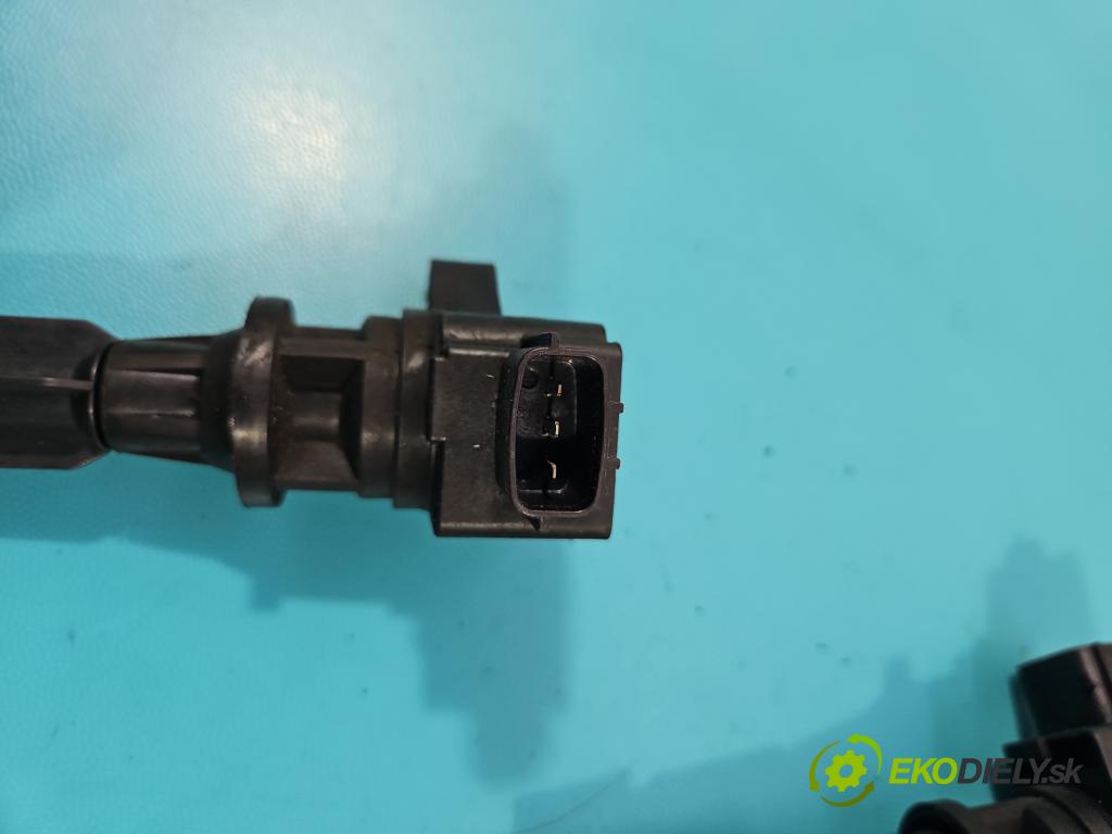 Mazda 6 I GG 2002-2007 2.0 16V 147 HP manual 108 kW 1999 cm3 5- cievka zapaľovacia 6M8G-12A366 (Zapaľovacie cievky, moduly)