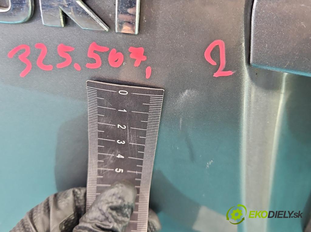 Suzuki SX4 I 2006-2014 1.9 DDIS 120 hp manual 88 kW 1910 cm3 5- zadní kufrové dveře  (Zadní kapoty)