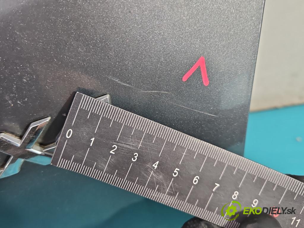 Suzuki SX4 I 2006-2014 1.9 DDIS 120 hp manual 88 kW 1910 cm3 5- zadní kufrové dveře  (Zadní kapoty)