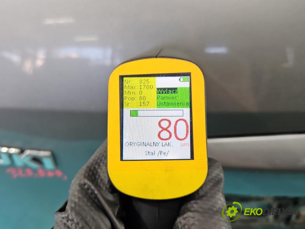 Suzuki SX4 I 2006-2014 1.9 DDIS 120 hp manual 88 kW 1910 cm3 5- zadní kufrové dveře  (Zadní kapoty)