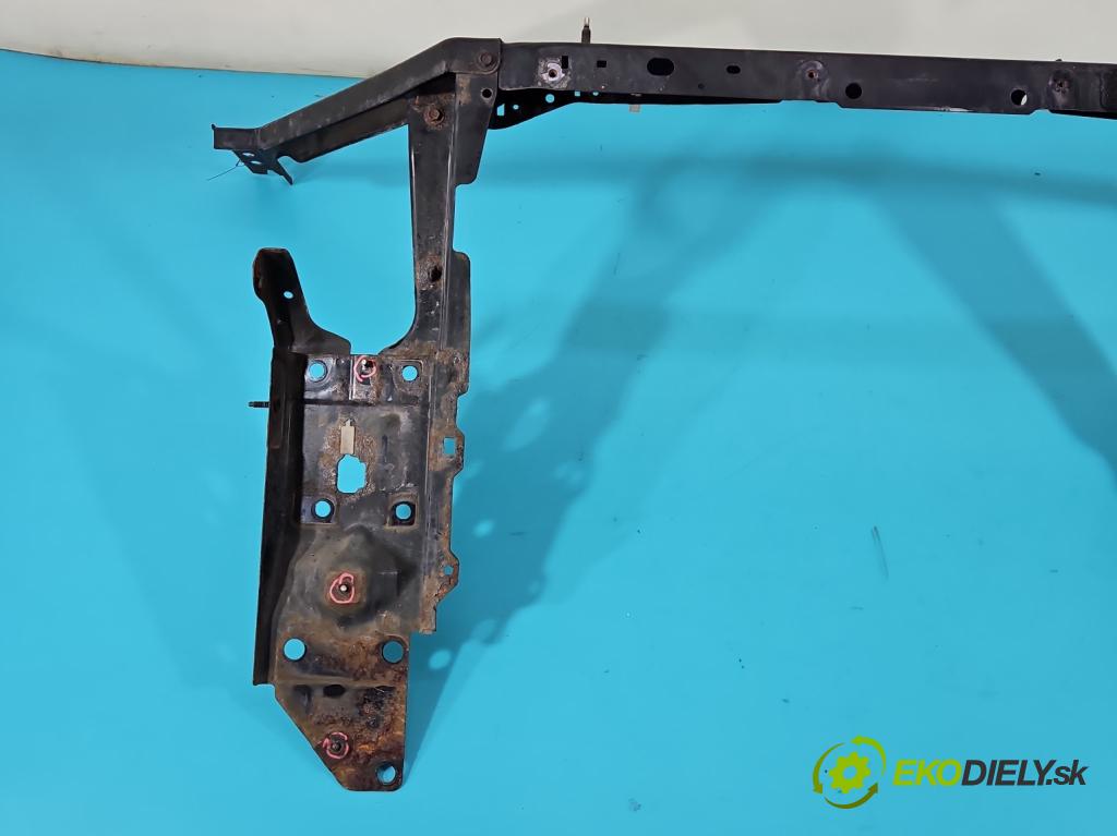 Nissan X-trail II T31 2008-2013 2.0 dci 173KM manual 127 kW 1995 cm3 5- stěna přední  (Výztuhy přední)