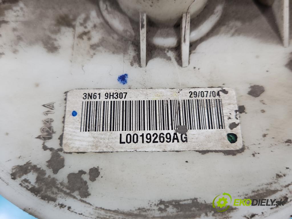 Mazda 3 I BK 2003-2009 2.0 16V 150 hp manual 110 kW 1999 cm3 4- čerpadlo paliva 3N61-9H307-A