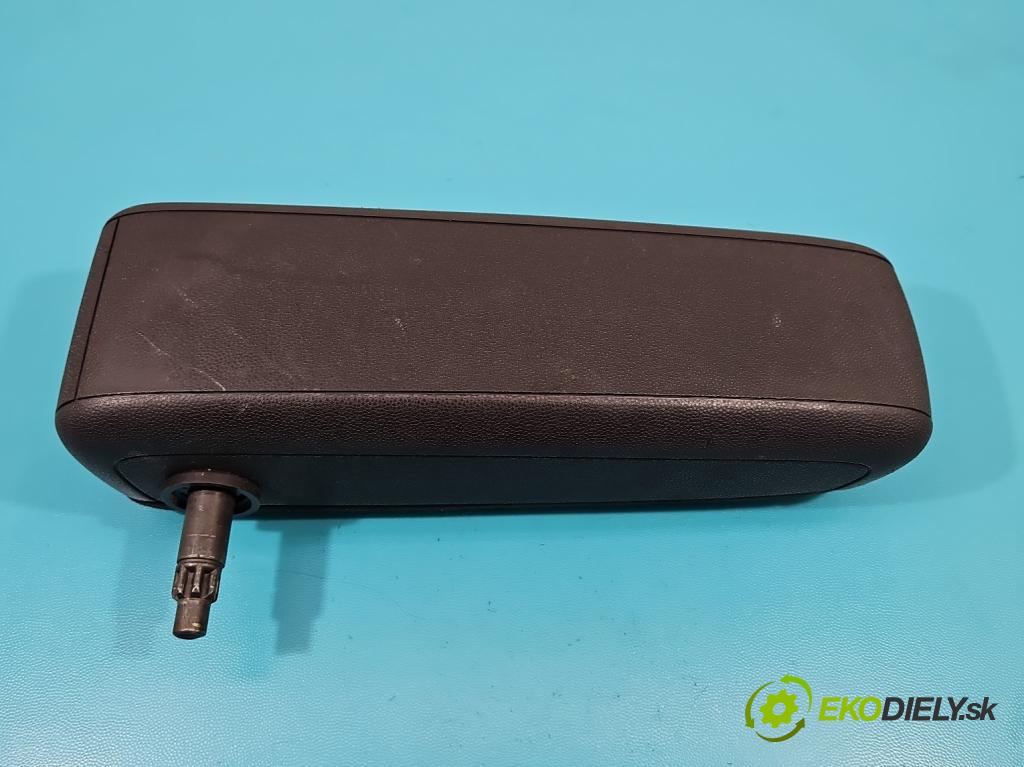 Opel Astra III 2004-2014 1.7 CDTI 110 HP manual 81 kW 1686 cm3 5- operadlo  (Lakťové opierky)