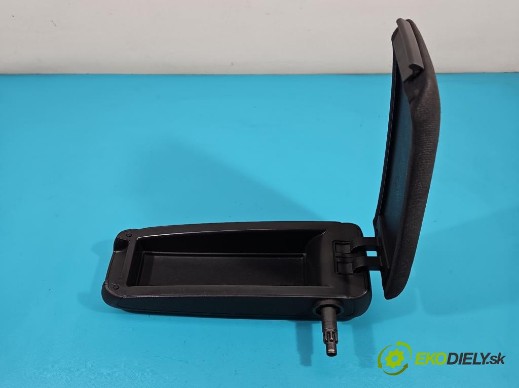 Opel Astra III 2004-2014 1.7 CDTI 110 HP manual 81 kW 1686 cm3 5- operadlo  (Lakťové opierky)