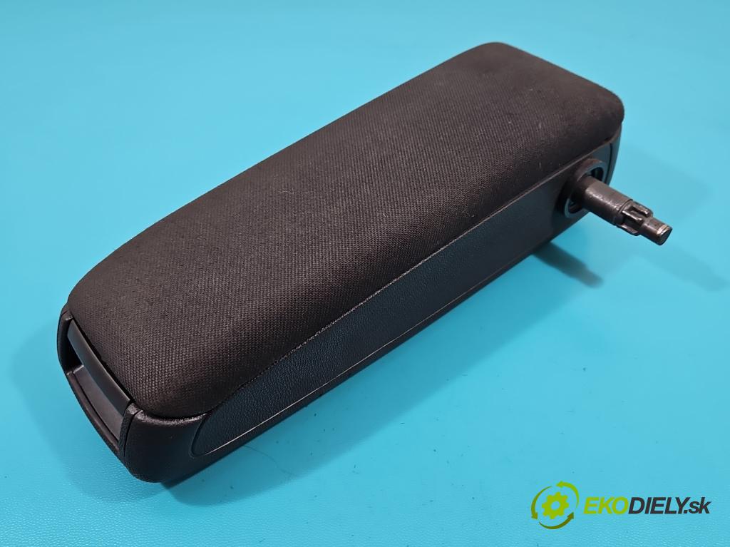 Opel Astra III 2004-2014 1.7 CDTI 110 HP manual 81 kW 1686 cm3 5- operadlo  (Lakťové opierky)