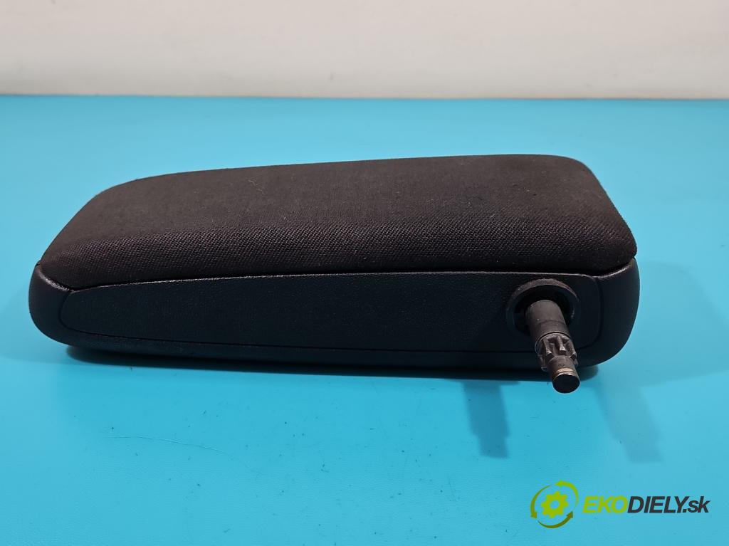 Opel Astra III 2004-2014 1.7 CDTI 110 HP manual 81 kW 1686 cm3 5- operadlo  (Lakťové opierky)