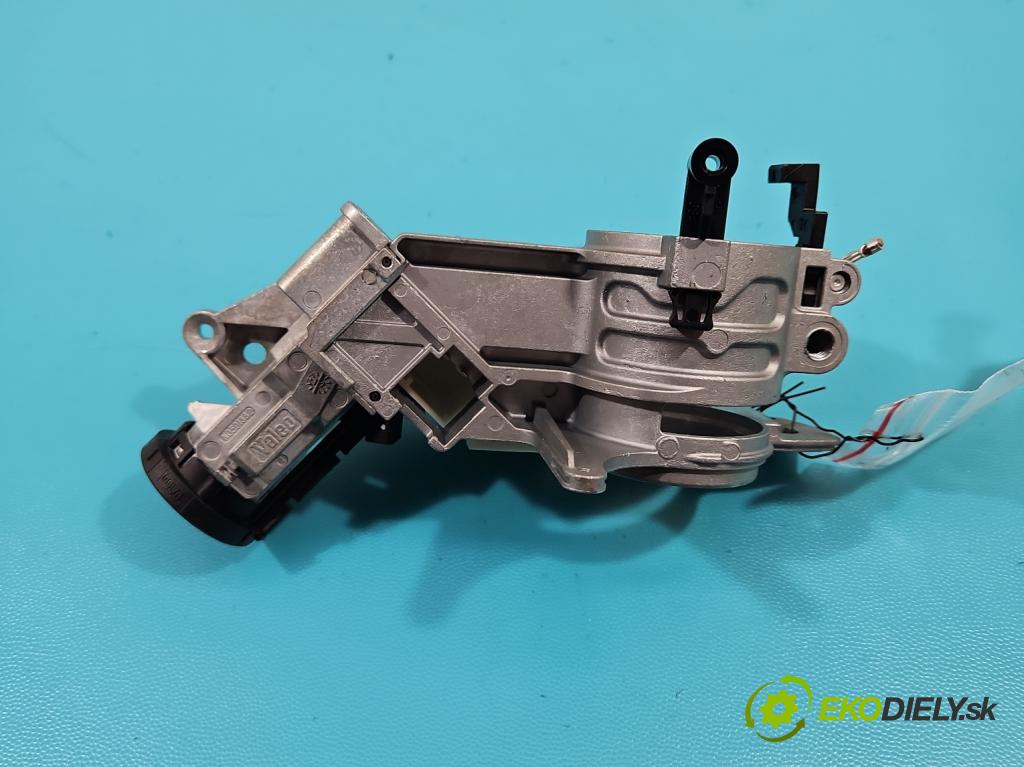 Opel Astra III 2004-2014 1.7 CDTI 110 HP manual 81 kW 1686 cm3 5- Spínačka  (Spínacie skrinky a kľúče)