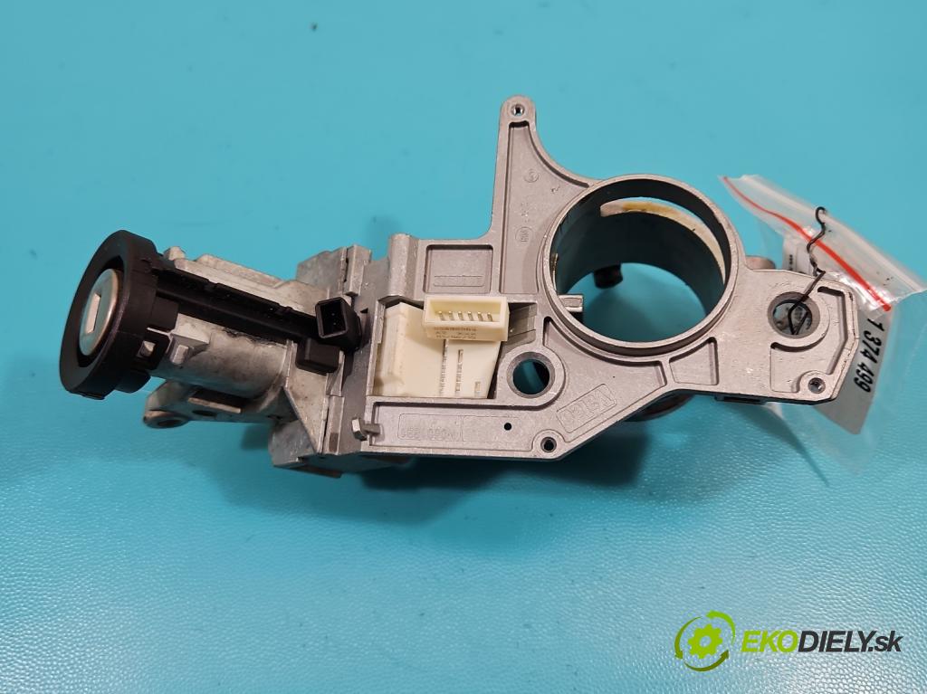 Opel Astra III 2004-2014 1.7 CDTI 110 HP manual 81 kW 1686 cm3 5- Spínačka  (Spínacie skrinky a kľúče)