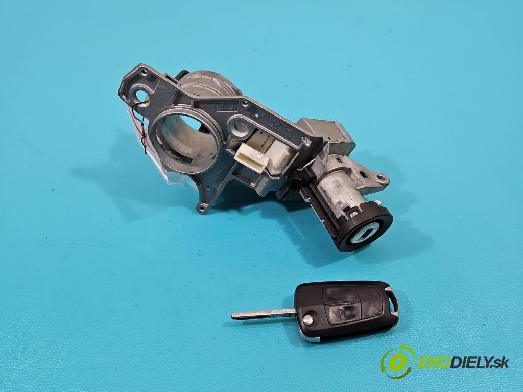 Opel Astra III 2004-2014 1.7 CDTI 110 HP manual 81 kW 1686 cm3 5- Spínačka  (Spínacie skrinky a kľúče)