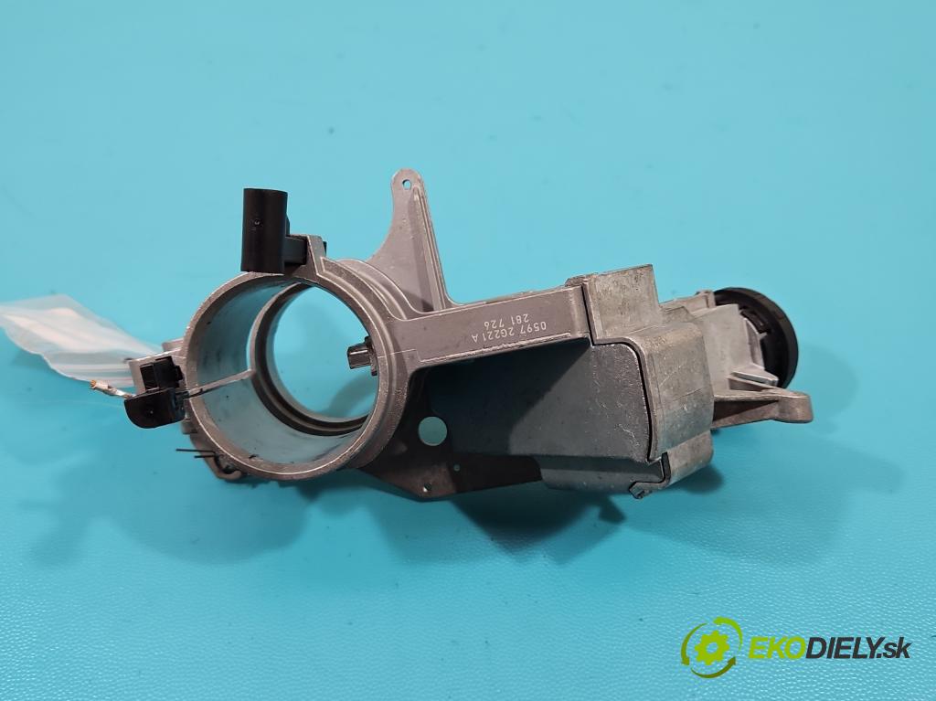 Opel Astra III 2004-2014 1.7 CDTI 110 HP manual 81 kW 1686 cm3 5- Spínačka  (Spínacie skrinky a kľúče)