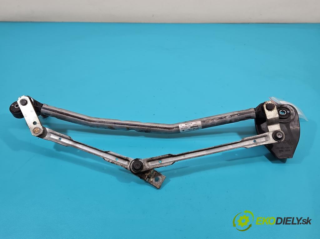 Opel Astra III 2004-2014 1.7 CDTI 110 hp manual 81 kW 1686 cm3 5- mechanismus stěračů 3397020632