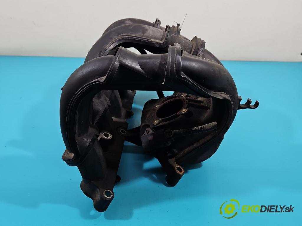 Volvo V50 1.6 16v 101 HP manual 74 kW 1596 cm3 5- zvod nasávací (Sacie potrubia)