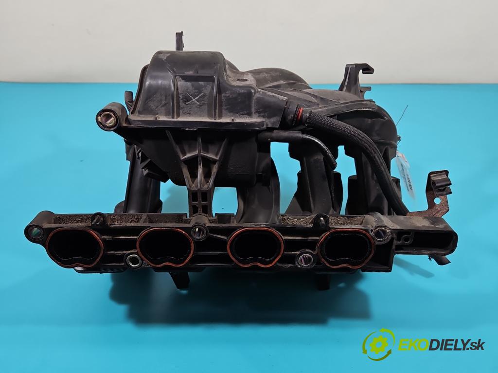 Volvo V50 1.6 16v 101 HP manual 74 kW 1596 cm3 5- zvod nasávací (Sacie potrubia)