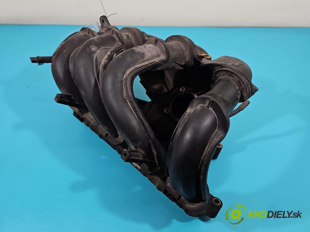 Volvo V50 1.6 16v 101 HP manual 74 kW 1596 cm3 5- zvod nasávací  (Sacie potrubia)