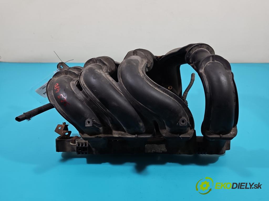 Volvo V50 1.6 16v 101 HP manual 74 kW 1596 cm3 5- zvod nasávací (Sacie potrubia)