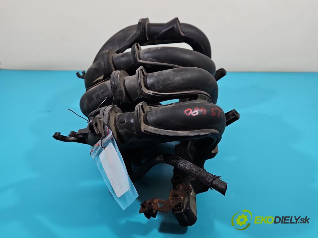 Volvo V50 1.6 16v 101 HP manual 74 kW 1596 cm3 5- zvod nasávací (Sacie potrubia)